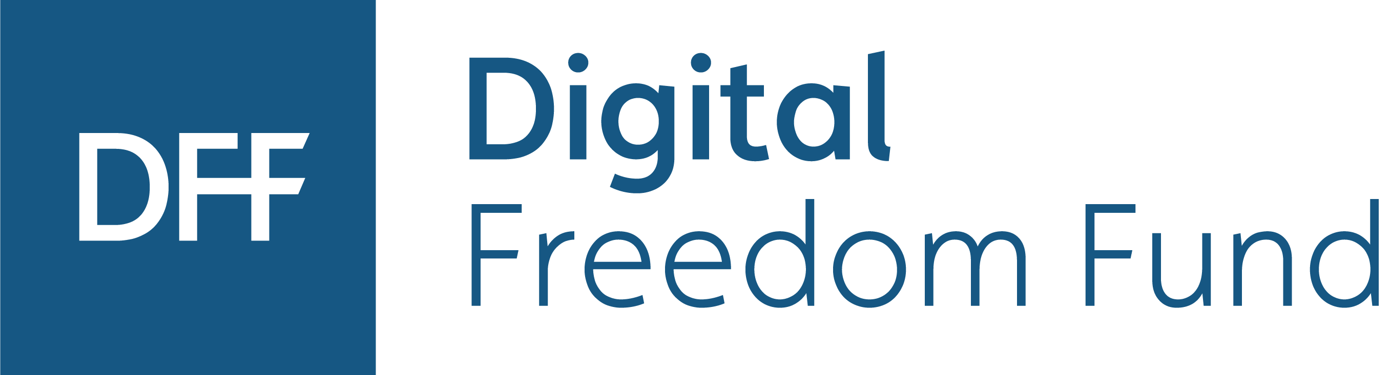 Digital Freedom Fund Logo