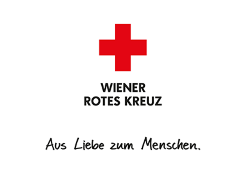 Wiener Rotes Kreuz Logo